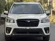 Subaru Forester Premium AWD 2019 White - 2
