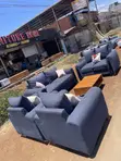 Classic Seven-Seater Bolo V Sofa - 1