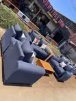 Classic Seven-Seater Bolo V Sofa - 3