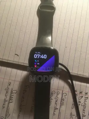 Fitbit Versa 3 GPS Smartwatch (Iliyo tumika)