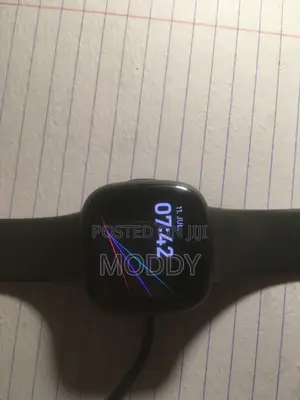 Fitbit Versa 3 GPS Smartwatch (Used)