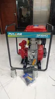 Pampu ya Maji ya Dizeli ya Pulsar 95m 15Hp High Pressure - 1
