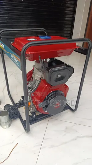 Pampu ya Maji ya Dizeli ya Pulsar 95m 15Hp High Pressure