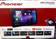Pioneer DMH-6650BT 9" Kipokezi cha Toyota Premio - 2