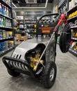 Hisaki 15M26 Electric Pressure Washer (5 HP) - 1