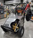 Hisaki 15M26 Electric Pressure Washer (5 HP) - 2