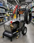 Hisaki 14M20 Pressure Washer ya Umeme 2700 PSI - 1