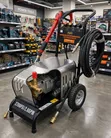 Hisaki 14M20 Pressure Washer ya Umeme 2700 PSI - 2
