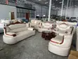 Kiti cha Rais cha Sofa cha Kale cha Watu Saba cha Nepalian - 1