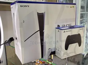 New PlayStation 5 with Extra Controller