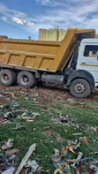 Tata Tipper 2516 2014 White - 3