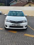 Toyota Axio 1.5 G 2WD 2015 Pearl - 2