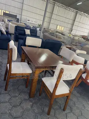 Tokyo Four-Seater Dining Set
