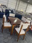 Tokyo Four-Seater Dining Set - 1
