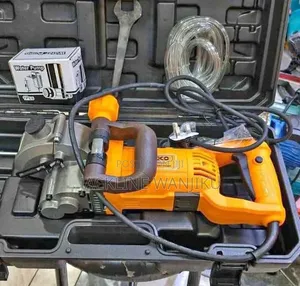 Heavy-Duty Ingco Wall Chaser Machine