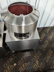 Imported Commercial Potato Peeler Machine – 20kg - 2