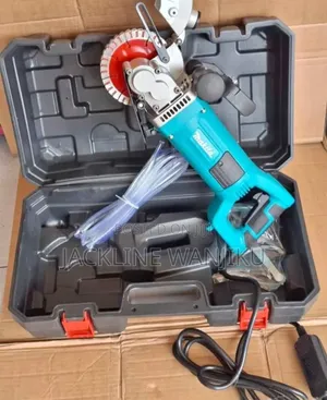 Brand New All-in-One Electric Wall Chaser Kit