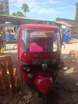 Piaggio 2024 Red - 1