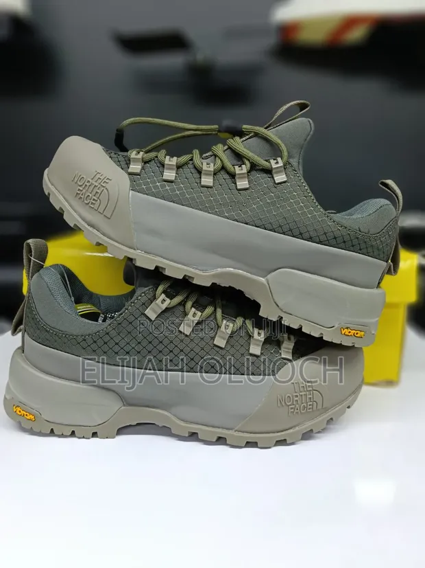 North Face Glenclyffe Low Sneakers - 1