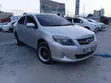 Toyota Axio 2011 Silver - 1