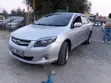 Toyota Axio 2011 Silver - 3