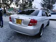 Toyota Axio 2011 Silver - 4