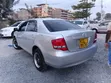 Toyota Axio 2011 Silver - 5