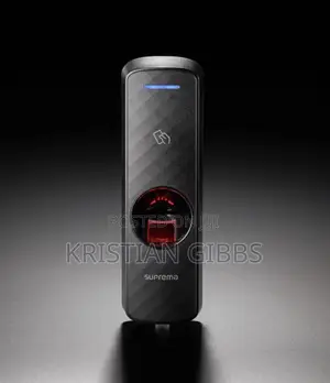 Suprema BioEntry P2 Kidhibiti cha Ufikiaji cha Kidole
