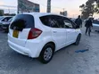 Honda Fit 2011 White - 4