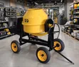 500L Hisaki Japan Diesel Concrete Mixer - 2