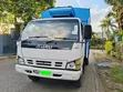 Isuzu NPR Openbody Lori 2018 Nyeupe - 2