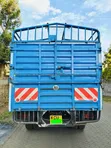 Isuzu NPR Openbody Lori 2018 Nyeupe - 4