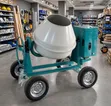 Aico Japan 500L Diesel Concrete Mixer - 1