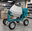 Aico Japan 500L Diesel Concrete Mixer - 2