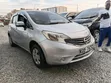 Nissan Note 2014 Silver - 1