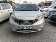 Nissan Note 2014 Silver - 2