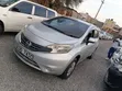 Nissan Note 2014 Silver - 3