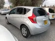 Nissan Note 2014 Silver - 4