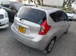 Nissan Note 2014 Silver - 5