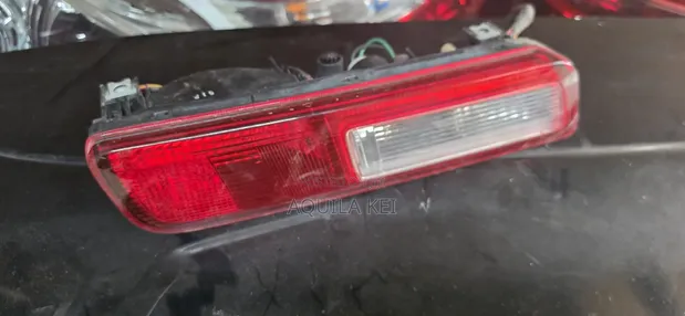 Suzuki Alto Taillight (Used) - 1