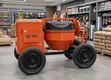 Esquire 500L Diesel Concrete Mixer - 1