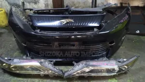 Toyota Harrier Complete Nosecut 2015 Model