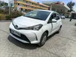 Toyota Vitz 2014 Nyeupe - 1