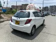 Toyota Vitz 2014 Nyeupe - 3