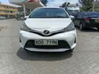 Toyota Vitz 2014 Nyeupe - 4