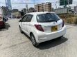 Toyota Vitz 2014 Nyeupe - 5