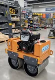 Aico Japan Double Drum Roller 10HP Diesel - 2
