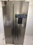 GE Refrigerator ya Side-by-Side - 3