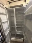 GE Refrigerator ya Side-by-Side - 4