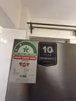 GE Refrigerator ya Side-by-Side - 5